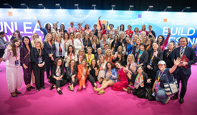 Nowa energia na Perspektywy Women in Tech Summit 2026