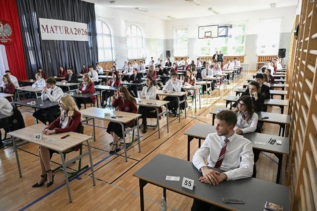 Matura 2026 bez tajemnic