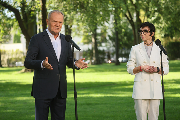 Prof. Barbara Mróz-Gorgoń pełnomocniczką rządu ds. promocji marki Polska