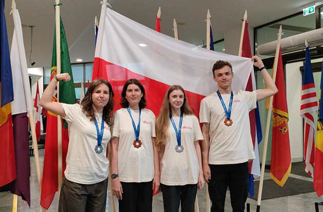 Międzynarodowe sukcesy polskich olimpijczyków