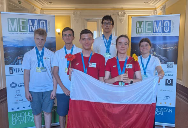Kolejne międzynarodowe sukcesy Polaków
