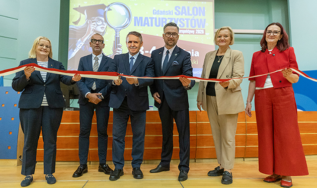 W Gdańsku wystartował 20. Ogólnopolski Salon Maturzystów