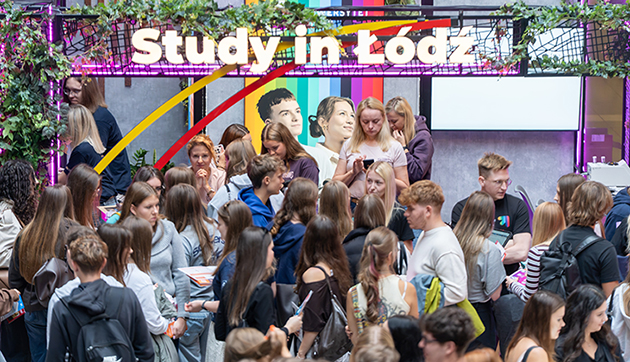 Matura spotyka się ze studiami w Łodzi