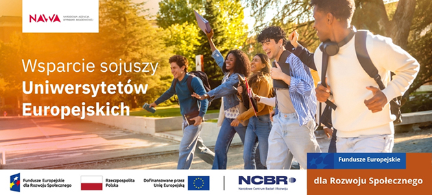Fundusze Europejskie wzmacniają międzynarodową współpracę polskich uczelni