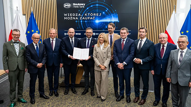 Rusza Naukowy Think Tank PAP