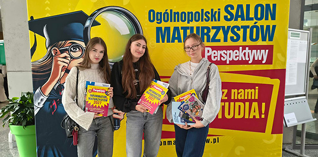 Matury nie ma się co bać!