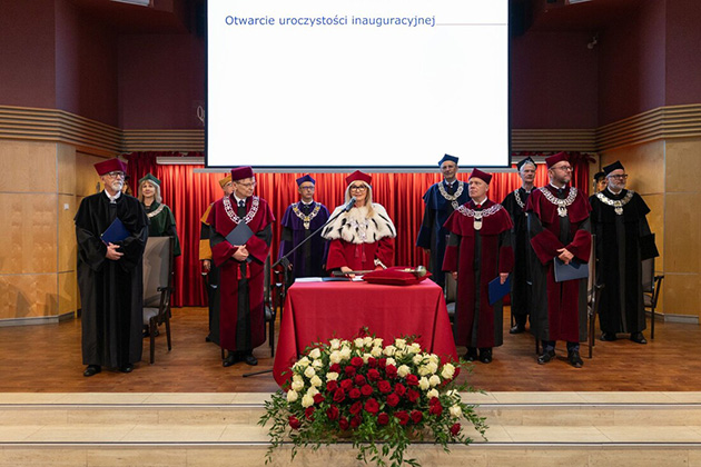 Uniwersytet Ekonomiczny w Katowicach rozpoczął obchody 90-lecia