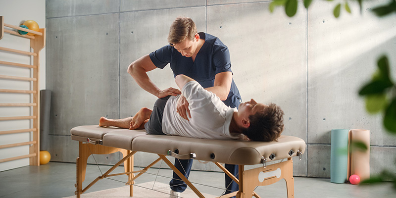 Fizjoterapia – gdzie są najlepsze warunki do jej studiowania?