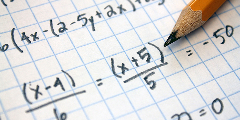 5 najczęstszych błędów na egzaminie z matematyki