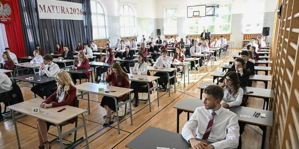 Matura 2026 bez tajemnic